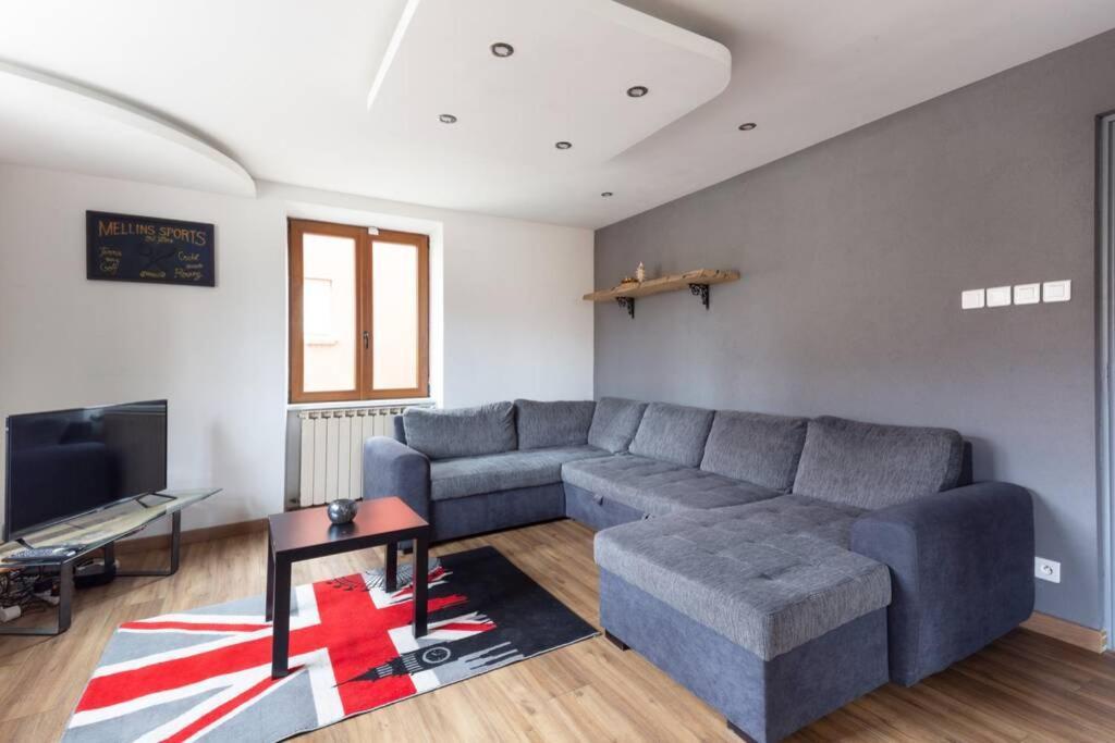 Charmant T3, 70M2, 2Ch,Tv 101 Cm, Wifi+Parking, Ettendorf Экстерьер фото