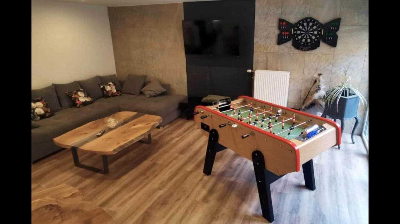 Charmant T3, 70M2, 2Ch,Tv 101 Cm, Wifi+Parking, Ettendorf Экстерьер фото
